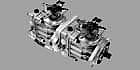 Hydrostatic pumps / motors