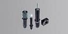 Industrial shock absorbers, Gas springs