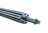 vorwald pneumatic shafts heavy duty model series 409