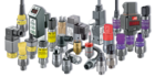 Pressure switches, Pressure transducers