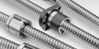 Ball screws, trapezoidal screws and lead screws