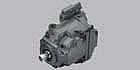 Axial piston pumps