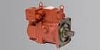 Hydraulic equipment