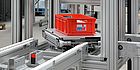 mk Technology Group - modular construction kit of profile and conveyor technology