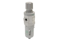 CKD series W modular filter regulator - white